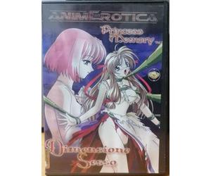 TEKNOFILM Hentai Princess Memory Dimensione Sesso Volume 1 L'Anima Perduta di Fellia INGLESE SUB ITALIANO