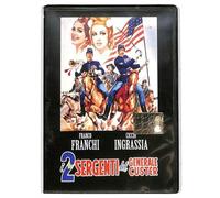 TEKNOFILM I 2 Sergenti del Generale Custer I Due Sergenti del Generale Custer