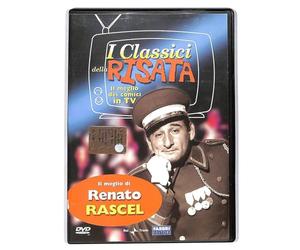 TEKNOFILM I Classici della Risata Il Meglio di Renato Rascel