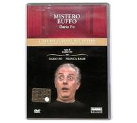 TEKNOFILM I Grandi Classici del Teatro - Dario Fò - Mistero Buffo
