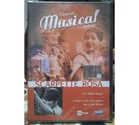 TEKNOFILM I Grandi Musical Italiani Scarpette Rosa