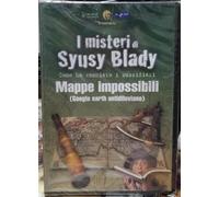 TEKNOFILM I Misteri di Syusy Blady 2 Mappe Impossibili