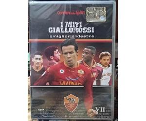 TEKNOFILM I Miti Giallorossi 7 Le Migliori Ali Destre