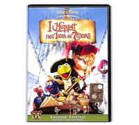 TEKNOFILM I Muppet nell'Isola del Tesoro SPECIAL EDITION