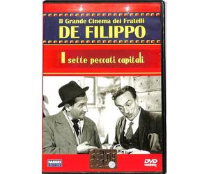 TEKNOFILM I Sette Peccati Capitali I 7 Peccati Capitali