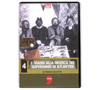 TEKNOFILM I Tabù della Storia 4 I Viaggi alla Ricerca del Superuomo di Atlantide