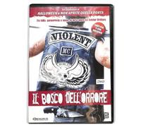 TEKNOFILM Il Bosco dell'Orrore NOLEGGIO 4 DVD
