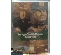 TEKNOFILM Il Carteggio Churchill Mussolini la Grande Verità