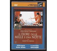 TEKNOFILM Il Fiore delle Mille e una Notte