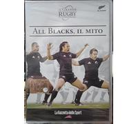 TEKNOFILM Il Grande Rugby 1 All Blacks Il Mito