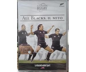 TEKNOFILM Il Grande Rugby 1 All Blacks Il Mito