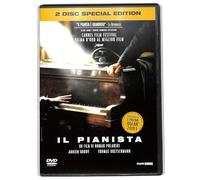 TEKNOFILM Il Pianista SPECIAL EDITION 2 DVD