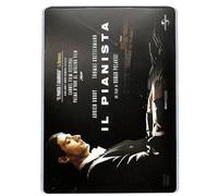 TEKNOFILM Il Pianista WIDEPACK STEELBOOK