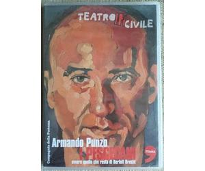 TEKNOFILM Il Teatro Incivile Compagnia della Fortezza I Pescecani Bertold Brecht