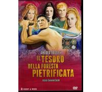 TEKNOFILM Il Tesoro della Foresta Pietrificata
