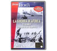 TEKNOFILM La Guerra in Africa El Alamein