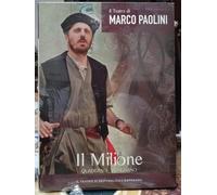 TEKNOFILM Marco Paolini Il Milione Quaderno Veneziano