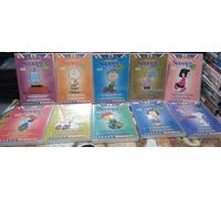 TeknoFilm - Opera completa 10 DVD (Eng + Ita) - L'INGLESE CON SNOOPY & FRIENDS (1975) - HOBBY & WORK