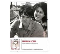 TEKNOFILM Pier Paolo Pasolini Mamma Roma