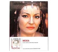 TEKNOFILM Pier Paolo Pasolini Medea