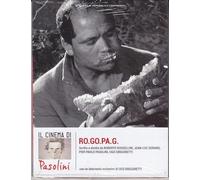 TEKNOFILM Pier Paolo Pasolini Ro.Go.Pag. Rogopag