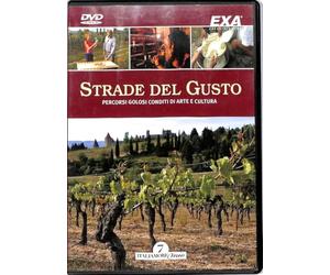 TEKNOFILM Strade del Gusto 7 - Percorsi Golosi Conditi di Arte e Cultura