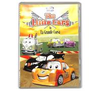 TEKNOFILM The Little Cars La Grande Corsa