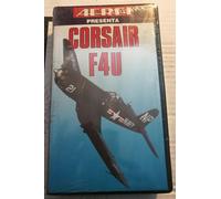 TeknoFilm - VHS - AEREI - CORSAIR F4U di A.A.V.V. (1985) - DELTAVISION (INEDITO IN DVD)
