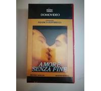TeknoFilm - VHS - AMORE SENZA FINE di Franco Zeffirelli (1981) - DOMOVIDEO
