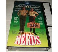 TeknoFilm - VHS - LA RIVINCITA DEI NERDS di Jeff Kanew (1984) - 20TH CENTURY FOX