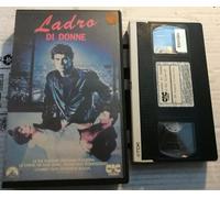 TeknoFilm - VHS - LADRO DI DONNE di Douglas Day Stewart (1985) - CIC