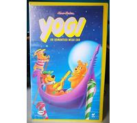 TeknoFilm - VHS - YOGI - UN ROMANTICO WEEKEND di A.A.V.V. (1993) - RCS (INEDITO IN DVD)