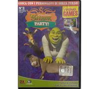 TeknoFilm - Videogames PC - SHREK PARTY! (2007) - GEDVD GAME