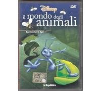 TEKNOFILM Walt Disney IL MONDO DEGLI ANIMALI 10 - Formiche e Api