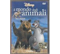 TEKNOFILM Walt Disney: IL MONDO DEGLI ANIMALI 3 - Orsi e Elefanti
