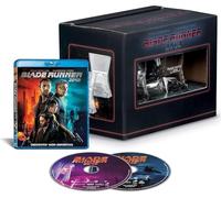 TeknoFilm - Whisky Edition (Blu-Ray + Bonus Disc + 2 Bicchieri da Whisky) - Blade Runner 2049 di Denis Villeneuve (2017) - SONY