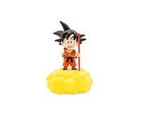 Lampada LED Goku Bambino & Nuvola Speedy Dragon Ball - Luce Regolabile con Alimentazione USB/Batterie