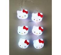 TEKNOFUN Festone Luminoso Hello Kitty