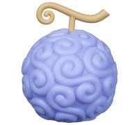 Teknofun, Lampada LED 8cm Modello Frutto Gomma Gomma ONE PIECE con Dragonne