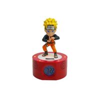 Teknofun Alarm Naruto Uzumaki Naruto Shippuden Figure 20 Cm Argento
