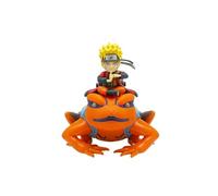 TEKNOFUN - Licenza ufficiale Naruto - NARUTO on GAMAKICHI Figura luminosa da col