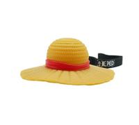 TEKNOFUN - Licenza ufficiale One Piece - Cappello di paglia luminoso OP Figura luminosa da collezionare per i bambini - 811639