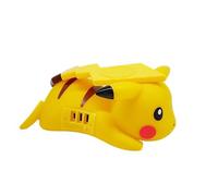 Teknofun Caricatore Wireless Per Smartphone Pikachu Pokemon