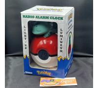TEKNOFUN - Licenza ufficiale Pokemon - Figure Sveglia/Lampada Bulbasaur Sealed