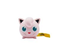 TEKNOFUN - Licenza ufficiale Pokemon - JIGGLYPUFF luminoso con cinturino da polso Figura luminosa da collezionare per bambini - 811421