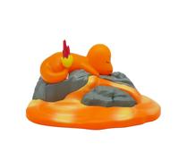 TEKNOFUN - Licenza ufficiale Pokemon - Scena luminosa POKEMON CHARMANDER Light F