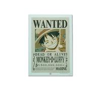 Teknofun Lampada Luffy Di One Piece Ricercata 30 Cm