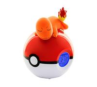 Teknofun Pokémon Radiosveglia luminoso Charmander