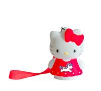 Teknofun Portachiavi Hello Kitty 3d Led Figure