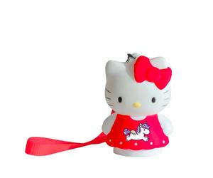Teknofun Portachiavi Hello Kitty 3d Led Figure